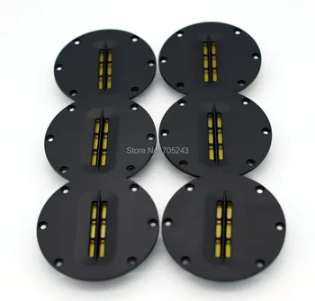 

3pair(6 pcs) 100MM MeloDavid audio Ribbon Tweeters speaker 8 Ohm 30W free shipping