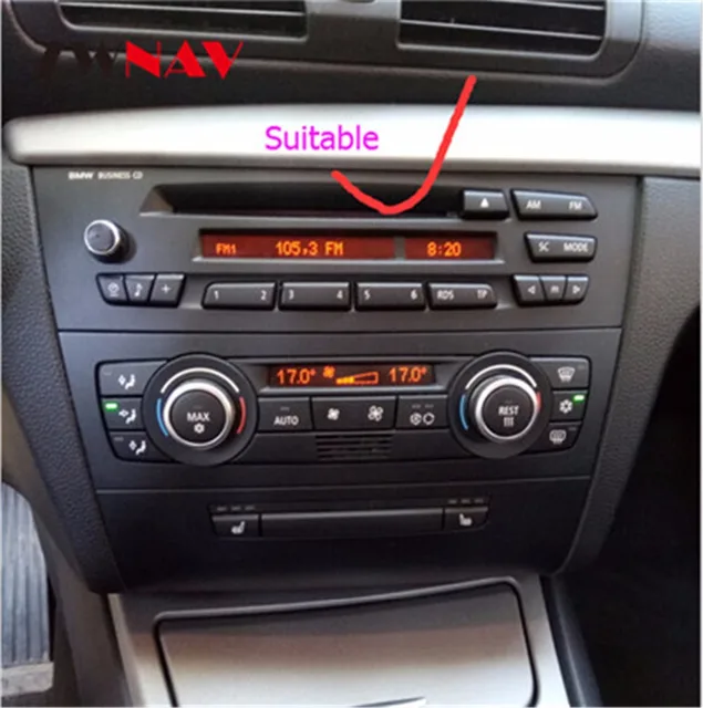 Android 8.0 Car GPS DVD Player Radio Anti dazzling IPS