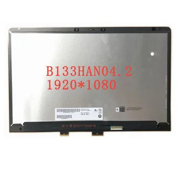 

B133HAN04.2 13.3 inch LCD SCREEN Touch Screen Digitizer Assembly For ASUS ZenBook UX370UA Laptop Lcd Screen 1920*1080 IPS