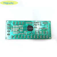 2 graczy Zero Delay Arcade zestaw DIY USB enkoder PC do joysticka na 4-drożny i 8-drożny ZIPPY JOYSTICK i przycisk 4.8MM 4