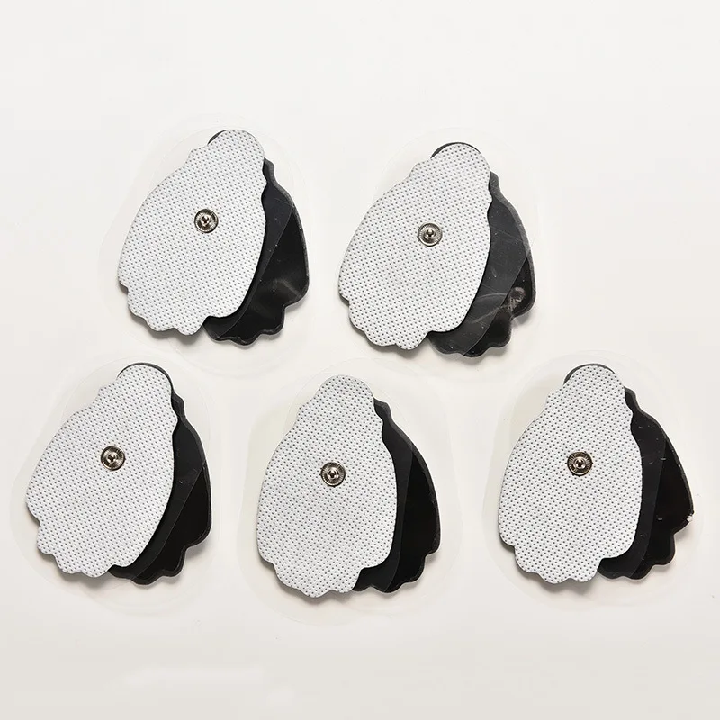 

10 Pcs/Lot Adsorption Paste Electrode Patch Apply Instrument for Acupuncture Electrical Massage Device Electrode Pads