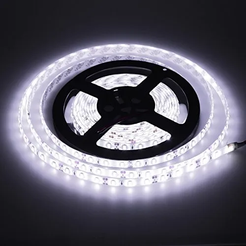 

DC12V IP65 Waterproof Flexible Light LED Strip 5630, White/Warm White/Blue/Green/Red/Yellow 60LEDs/m 100m/lot