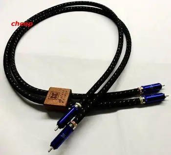

Free shipping KS-1036 Interconnect cable audio rca cable