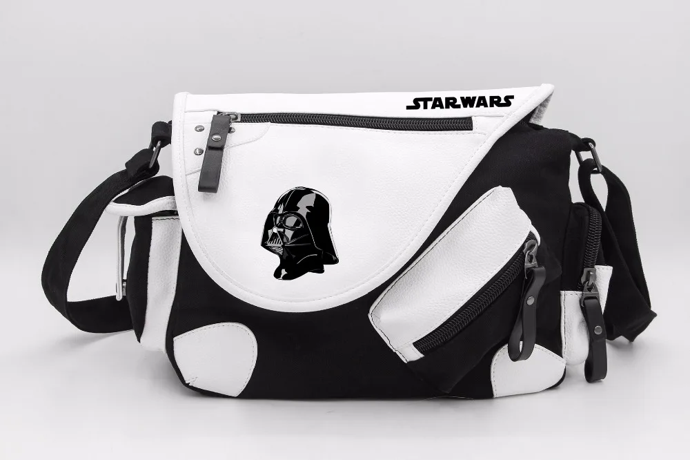 Star wars darth vader stormtrooper lona casual