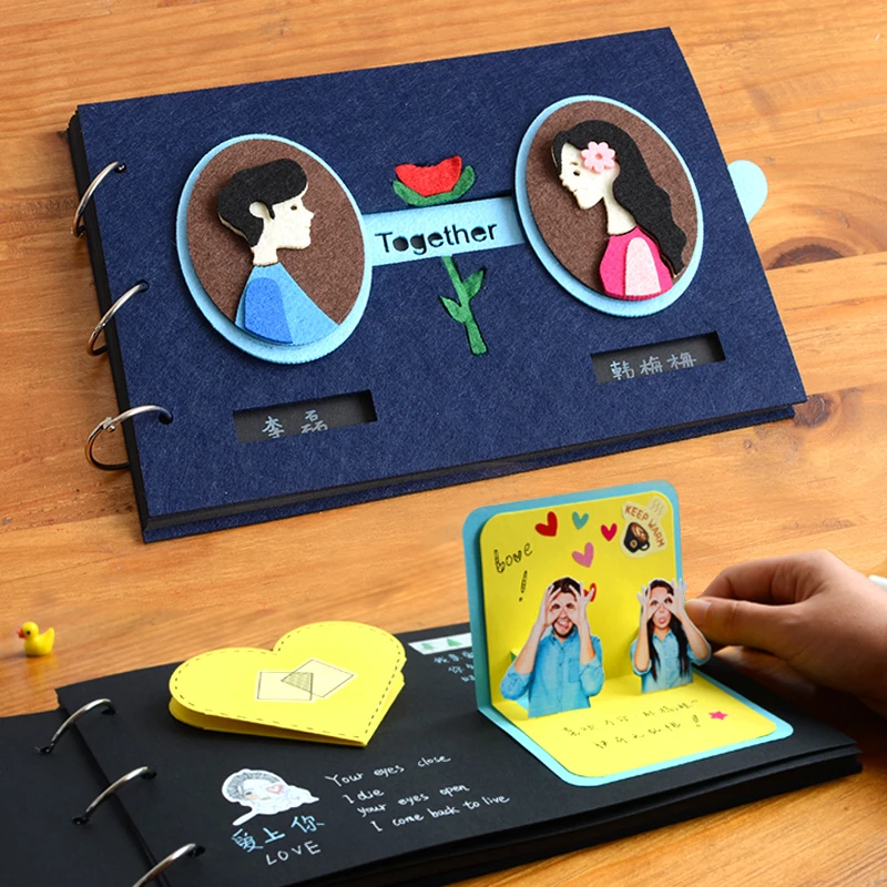 diy for girlfriend birthday