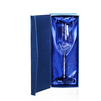 

Wedding Wine Glasses 1Pcs 350ml Glasses Goblet Crystal Luxury Party Wine Glass Cup Decorations Gift Design ePacket