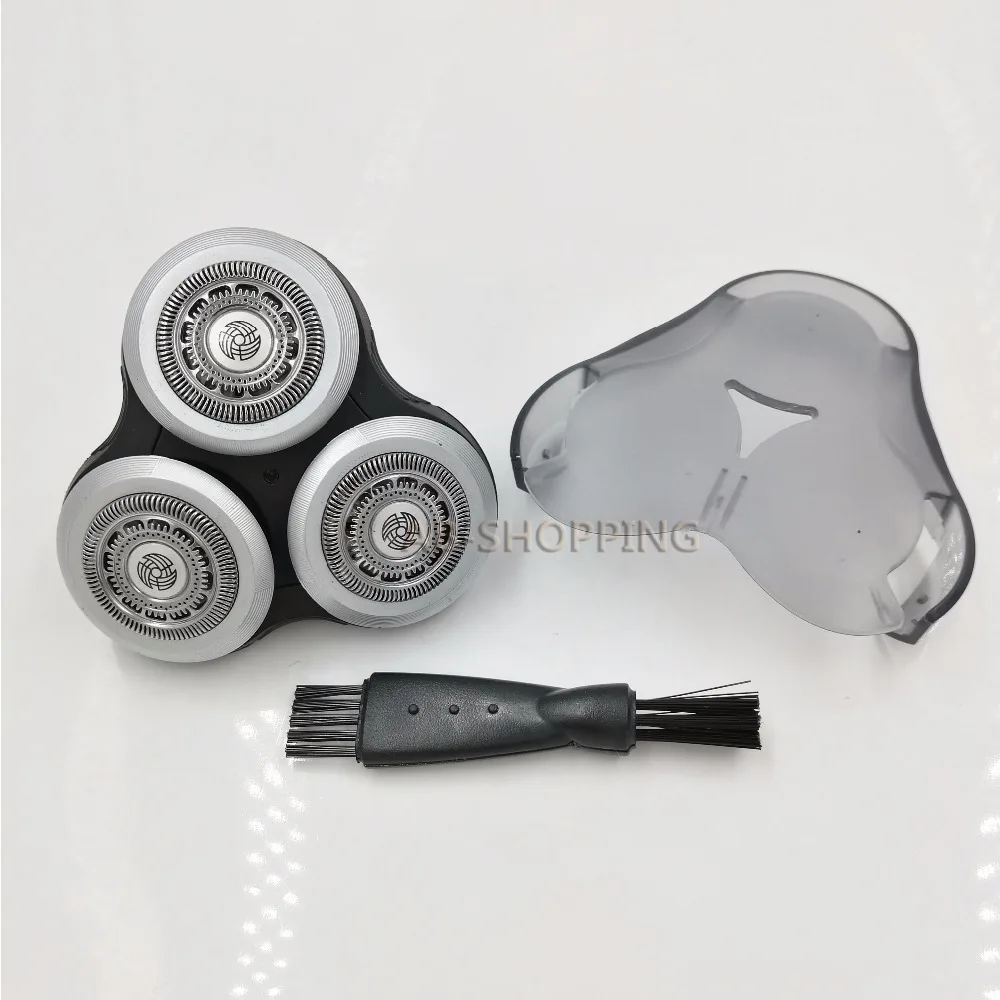 SensoTouch 3D бритвенная головка с крышкой для Philips Norelco SH90/52 SH70/52 9000 7000 RQ10 RQ11 RQ12 RQ32