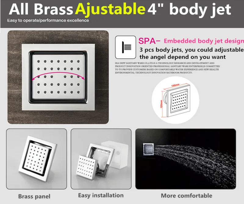 body jet 