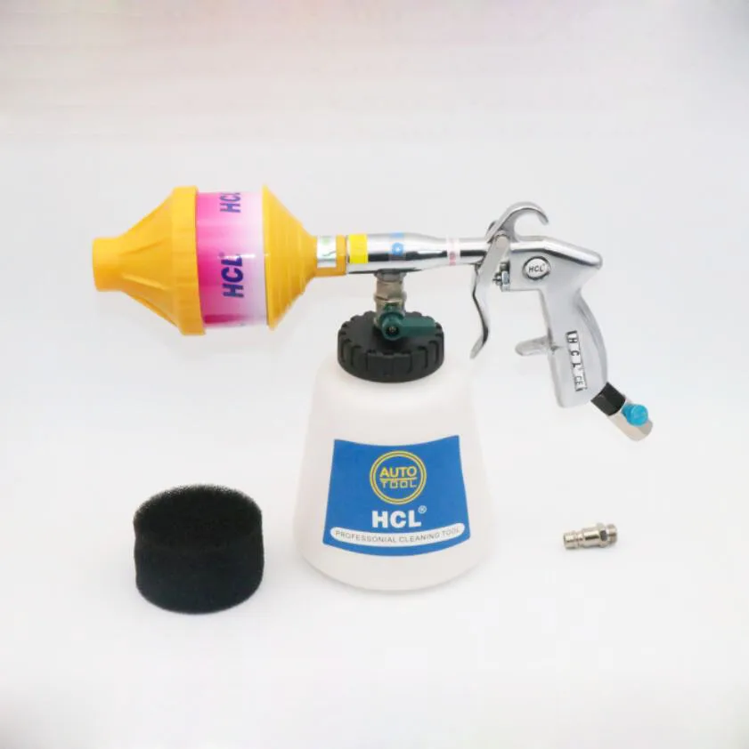 

tornador car cleaning gun,car wash foam gun,black tornador car foam gun,snow lance,foams