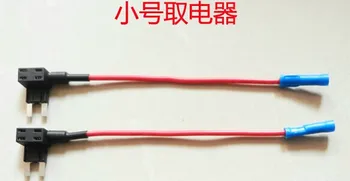 

A Fuse Fuse Tap For Installing Additional Accessories Without Splicing Or Soldering