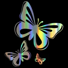 ^#Cheap Car Sticker 3D 15.2*17CM Beautiful Butterflies Fashion Vinyl Sticker Funny Stickers and Decals Vinyl Car Styling ^#Cheap Car Sticker 3D 15.2*17CM Beautiful Butterflies Fashion Vinyl Sticker Funny Stickers and Decals Vinyl Car Styling