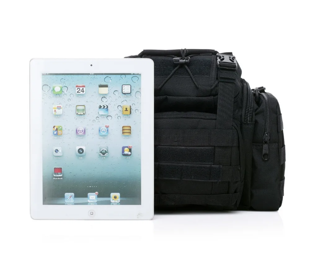 Новейшая тактическая сумка для ноутбука с охотничьей стрельбой, военная армейская уличная сумка на плечо, мужская спортивная походная сумка-мессенджер