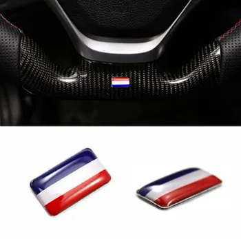 

Holland Flags Car Steering Wheel Door Handle Emblems Decorations The Nertherlands Flag Car Audio Knob Window Shift Car Styling