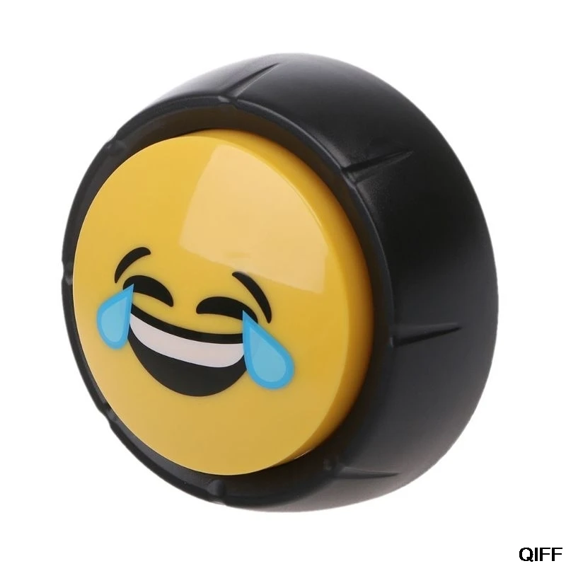 

Novelty Big Laugh Button Laugh Sound Button Desktop Sound Toy Baby Toy Great For Parents Co-Workers Gag Joke May06