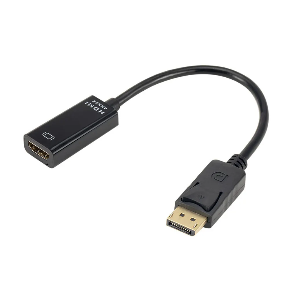 DisplayPort /Mini DP папа HDMI активный адаптер Ultra HD 4K 2K 25 см USB кабель|USB-хабы| |