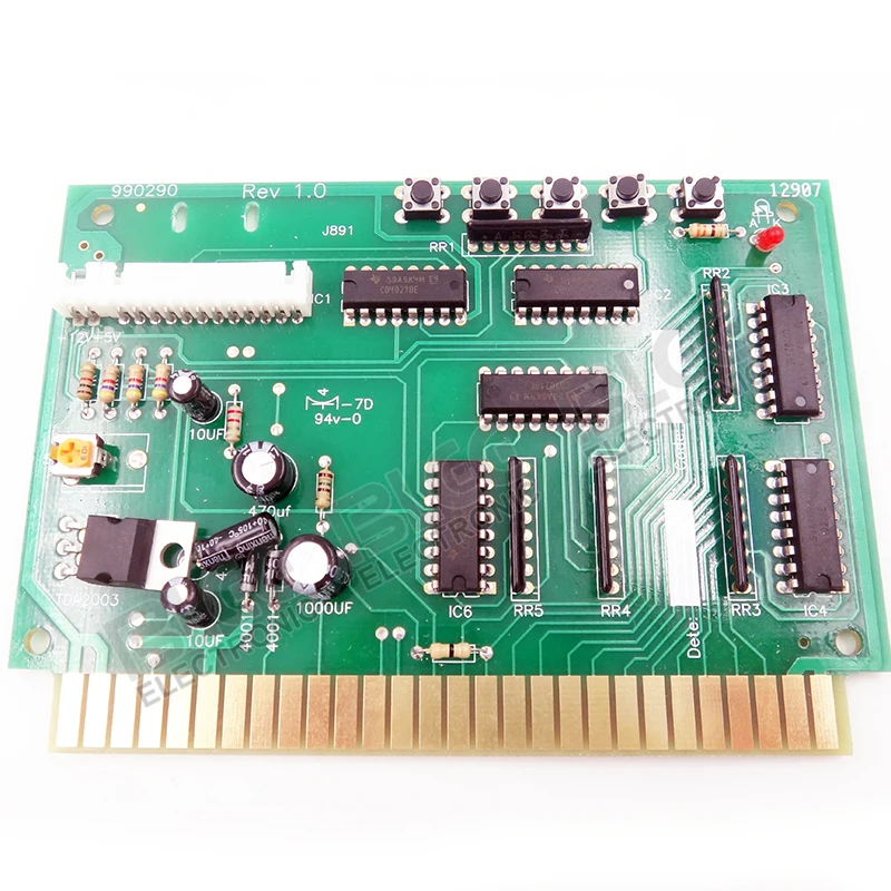 1 шт. электронная плата преобразователь jamma (небольшая плата)/PC2JAMMA/pc game to arcade PCB|arcade