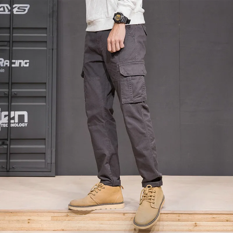 Entrenamiento Militar Algodón Táctico Bragas Carga Hombres Los De Calidad Ummewalo Hombre Casuales Pantalones Chándal Bolsillos Multi wq0YO8P1