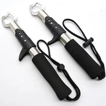 

21cm fishing forceps fish device for outdoor Accused of fish belt fishing grip