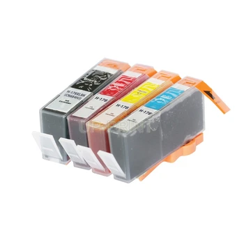 

UP 12pcs for HP178 Compatible ink cartridge For HP Photosmart 5515 6510 7510 B109a B109n 6510 B110a B210b 6510