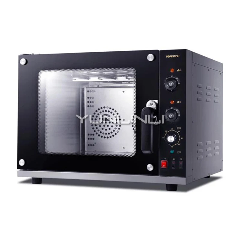 

Commercial Electric Oven Multi-functional Large Capacity Baking Oven Baking Equipment for Bakery EK01-4