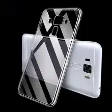 Mokoemi Fashion Clear TPU Soft Silicone 5.5For Asus Zenfone 3 Laser Case For Asus Zenfone 3 Laser ZC551KL Cell Phone Case Cover goowiiz синий asus zenfone 3 laser zc551kl