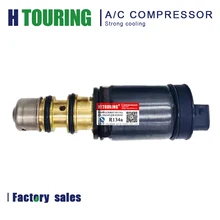 Кондиционер компрессор ударов клапан управления авто AC компрессор клапан управления для skoda