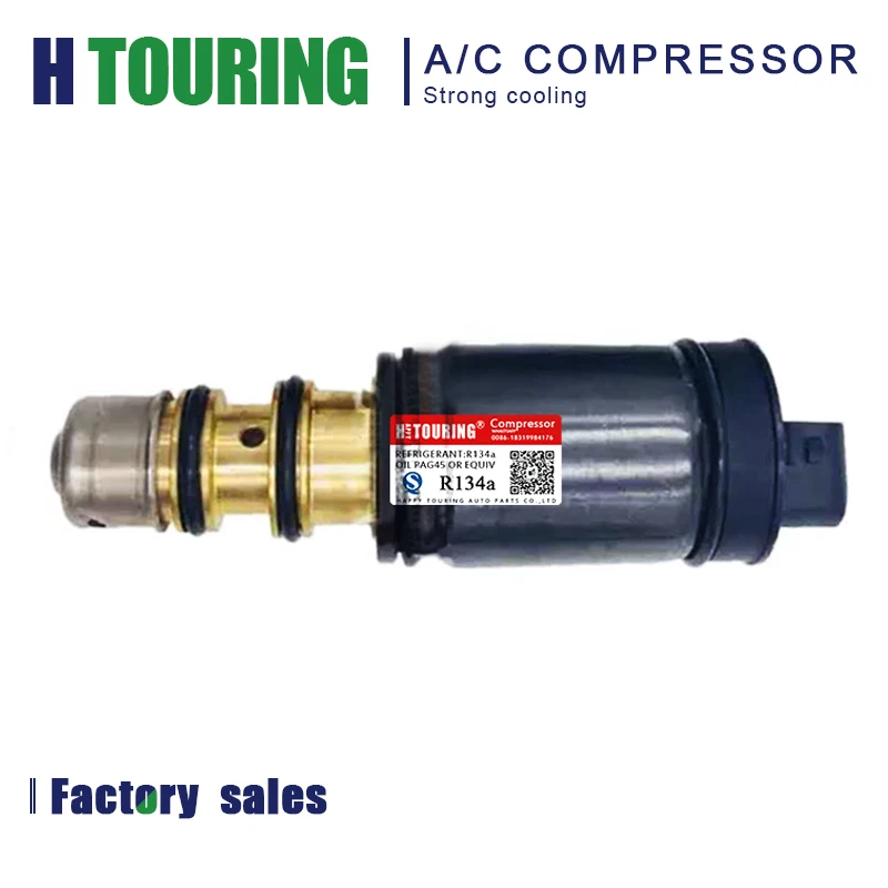 

Air Conditioning Compressor Bumps Control Valve Auto AC Compressor Control Valve for skoda