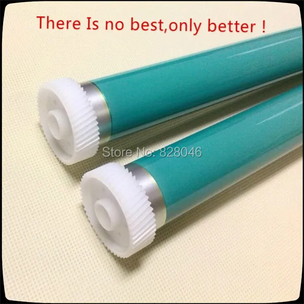 Long Life Green Color OPC Drum For Xerox Workcentre 5019 5021 5022 5024 Printer,013R00670 Image Drum Unit Accessories 48 56 Gear