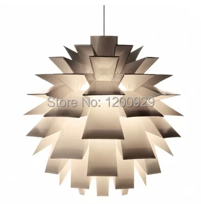 

Free Shipping Pinecone Hedgepig PP Room Style Pendant Light PLL-27