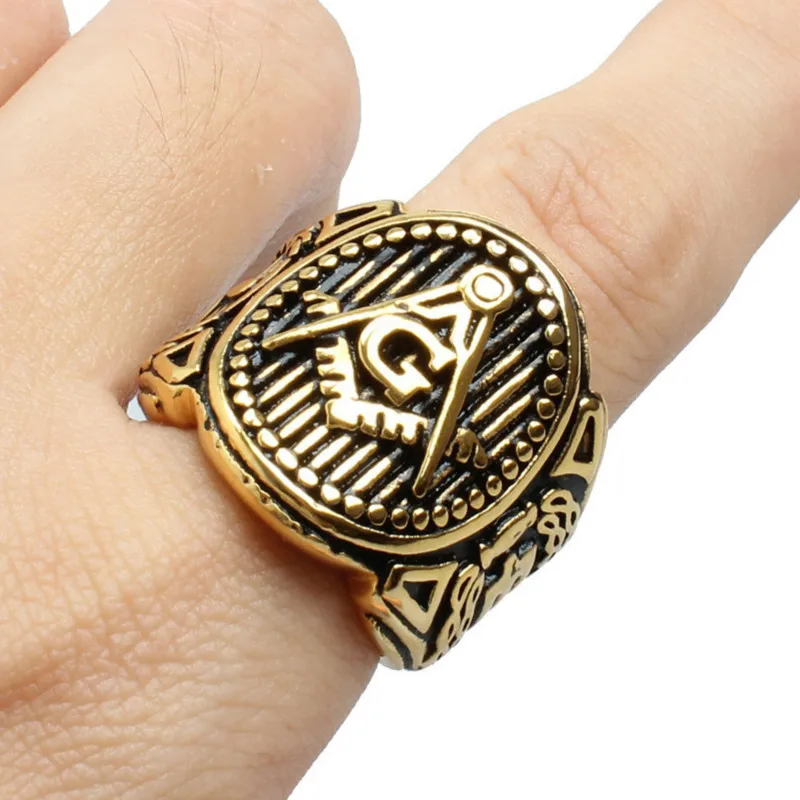 Titanium Masonic Rings Wholesale Titanium Masonic Rings Wholesale