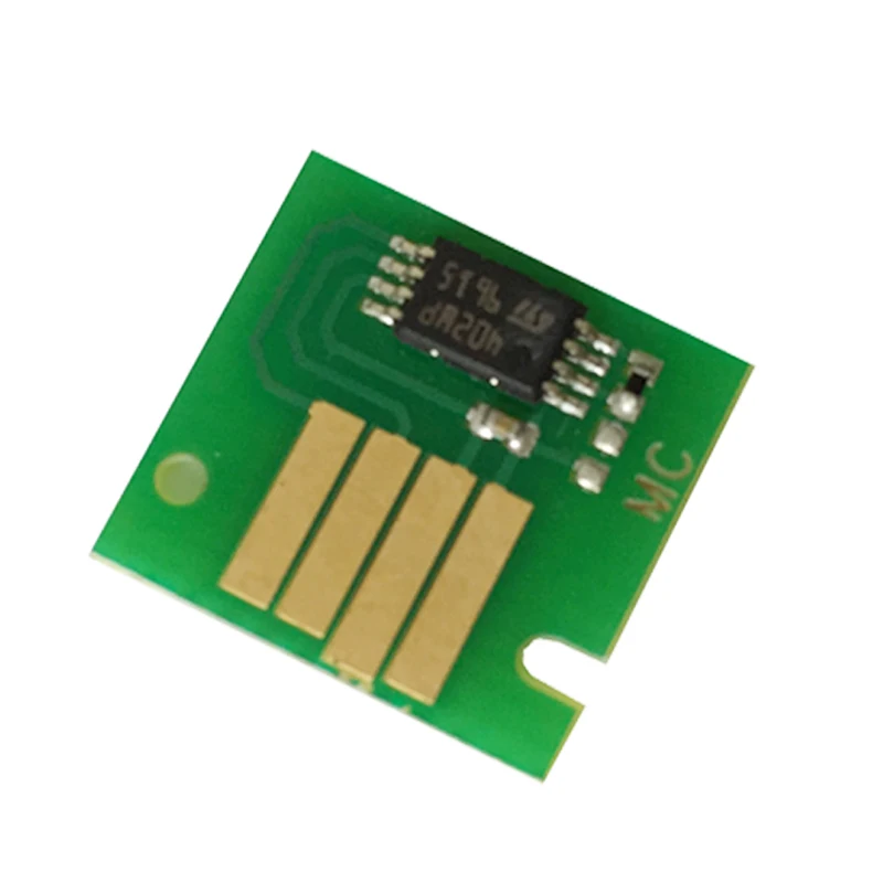

For Canon MC-05 06 07 08 09 10 16 One Time Maintenance Tank Chips for IPF815 IPF820 IPF755 For IPF-series