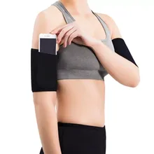 Нарукавники для сауны, спортивные, фитнес, женский, контроль, Корректирующее устройство, рукав для бега, тонкий триммер, 1 пара, пояс для похудения, рукав для рук