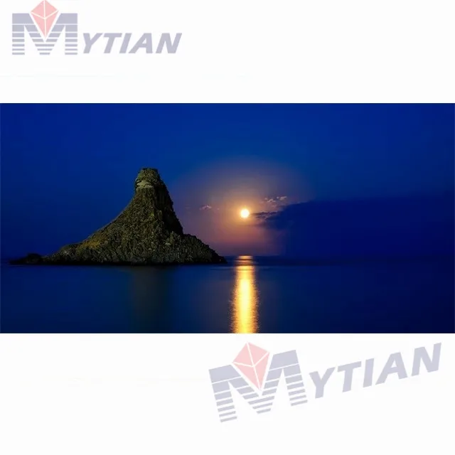 18101663 5D DIY Full Drill Square & Round Diamond Painting Italy Sicily Sea Sunset Cross Stitch Diamond Embroidery Mosaic Home Decoration