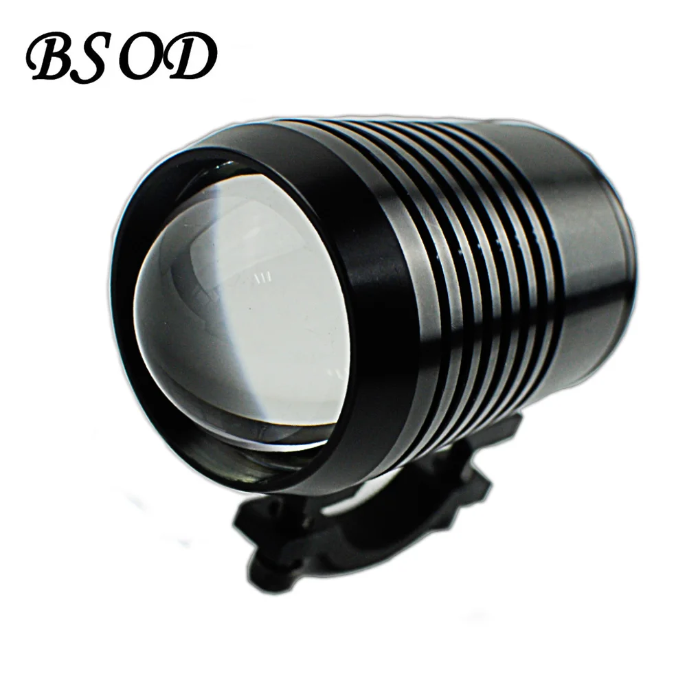 

BSOD U2 Motorcycle LED Headlight DC12V 1200LM 30W Waterproof IP67 Use for Any Motorcycle or Other bike Distance 150m