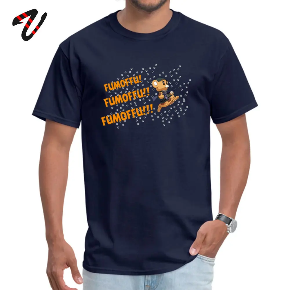 Normal cosie Lovers Day Cotton O-Neck Men Tops Tees Fashionable Tee-Shirts Company Short Sleeve T Shirt Drop Shipping Fumoffu!!! - Full Metal Panic! -17423 navy