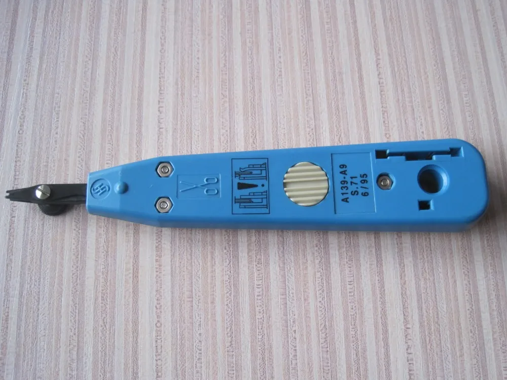 

siemens type corning type network impact and punch down tool LS-3142