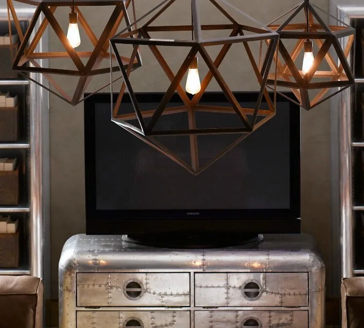 loft pendant light