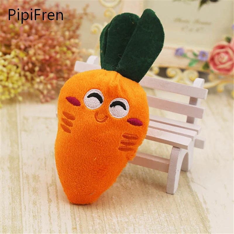 Игрушки для моркови и кошек PipiFren пищащий котенок маленькая собачка игрушки