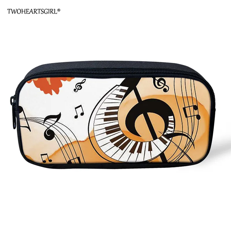 Z3061K Twoheartsgirl школьные сумки для девочек-подростков, рюкзак для путешествий с музыкальными нотами, женская сумка для девочек, дропшиппинг, mochila feminina - Цвет: Z3061K