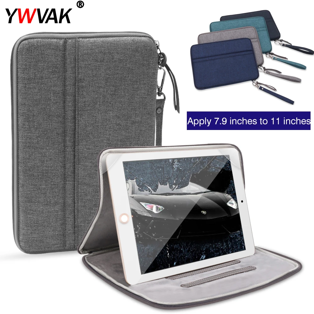 Умный чехол с подставкой для iPad 2018 Чехол Air 2 1 10 5 дюймов всех Pro 11 сумка|Чехлы