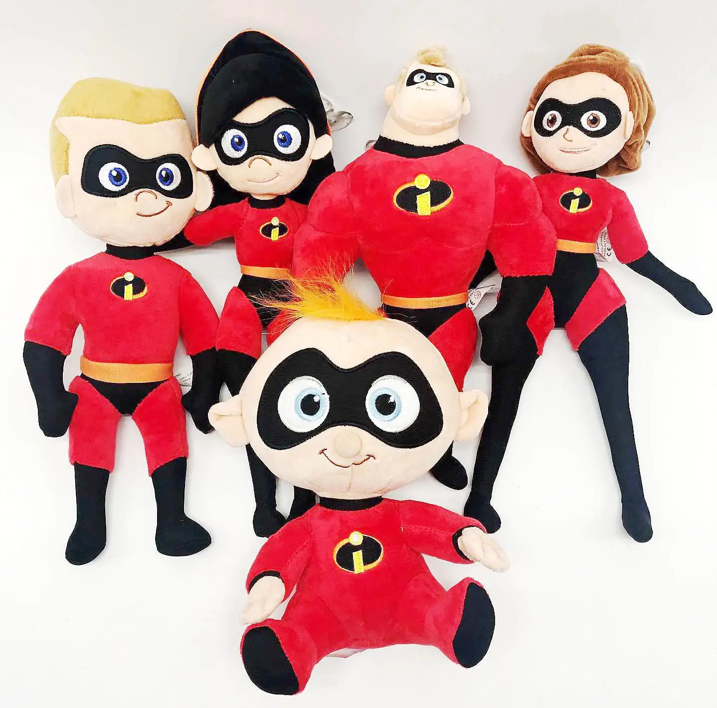 incredibles 2 violet doll