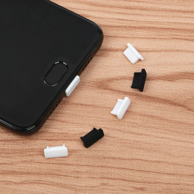 

5pcs USB Type-C charge port dust plug for USB Type C cable Interface protector forr xiaomi mi5 mi6 one plus 2 huawei P9 P10