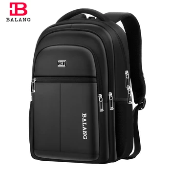 

Balang Travel laptop Backpack Male Bagpack Men Casual Rucksack mochila hombre School Bags for 15.6 inch laptop Plecak Waterproof
