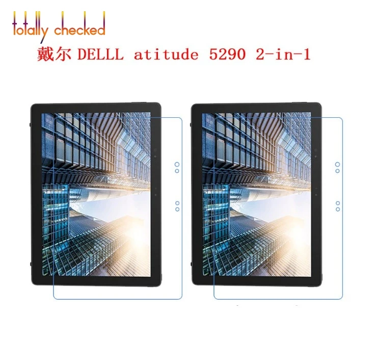Защитная пленка для экрана DELL Latitude 5285 5290 2 в 1 12 3 дюйма ЖК экран с высокой четкостью