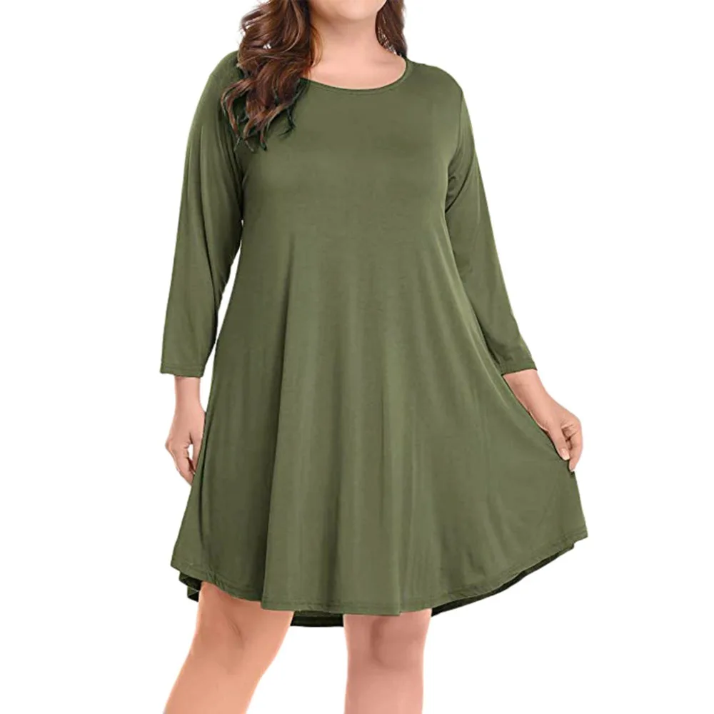 long knee length t shirt