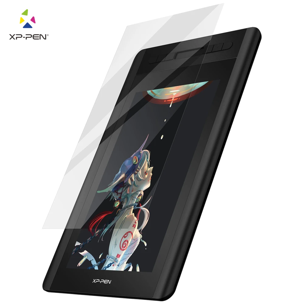 Tanie Xp pen folia ochronna do Artist12 Artist 12Pro GraphicsMonitor tablet graficzny
