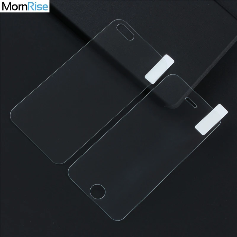 10 шт = 5 передняя + Задняя 0 26 мм закаленное стекло для Apple iPhone 4 4S защитная пленка на