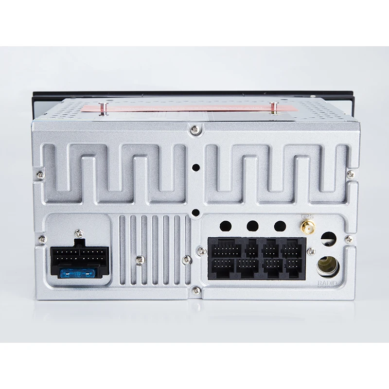 Ips HD 2 Din 7 ''Android 9 1 автомобильный DVD плеер с gps навигатором для VW/Volkswagen/Touareg/Transporter