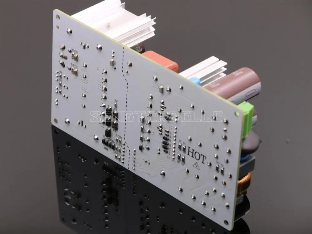 Мягкий импульсный источник питания 800 Вт + DC48V LLC высокомощный цифровой усилитель