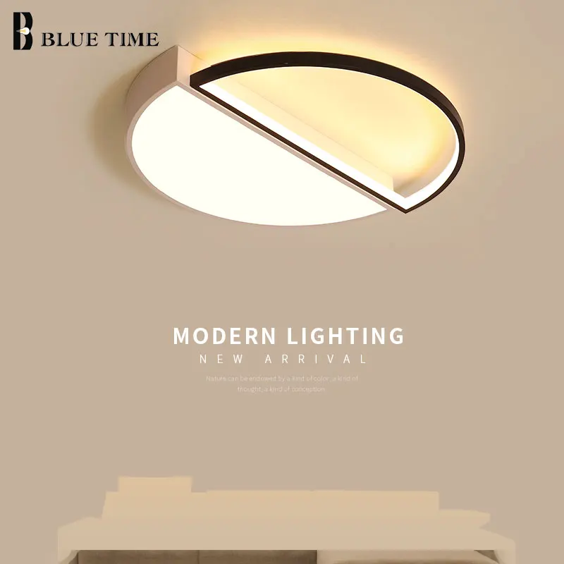 

Minimalist Simple Modern Led Ceiling Lights For Living room Dining room Bedroom Surface Mounted Ceiling Lamp Led Light Fixtures
